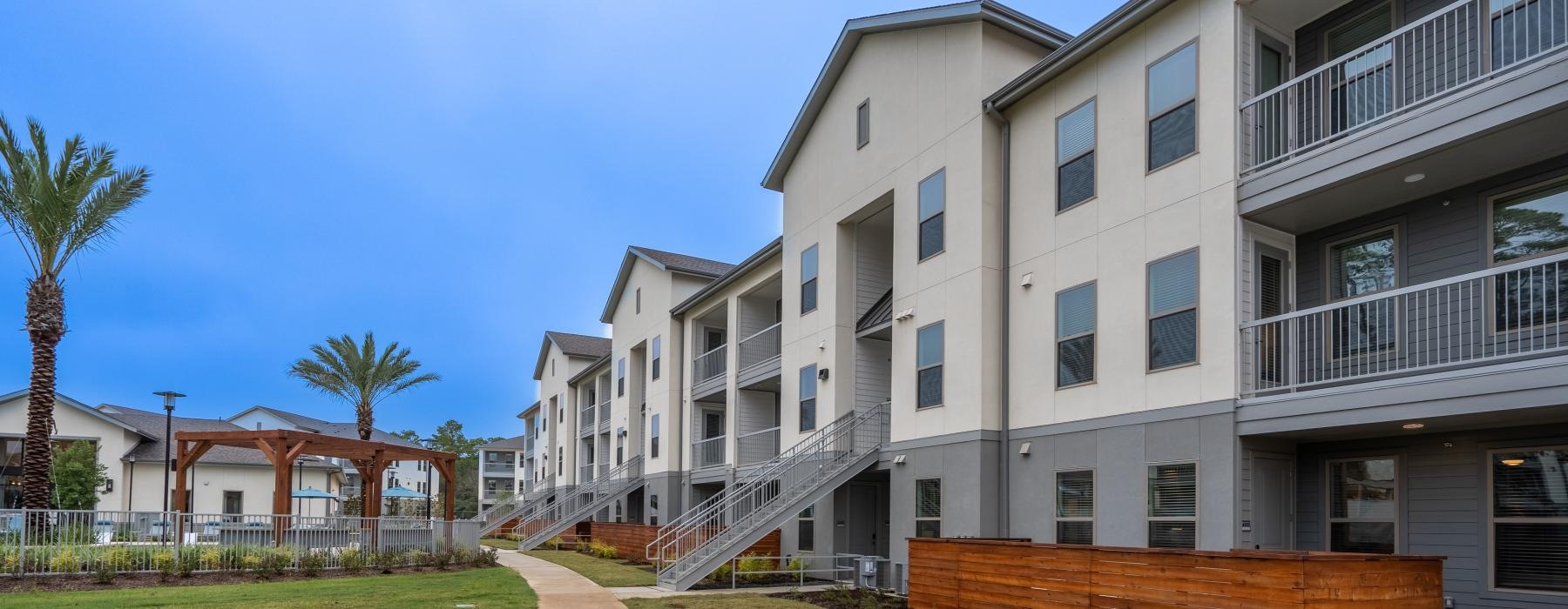 Alta Sergeant apartment exterior